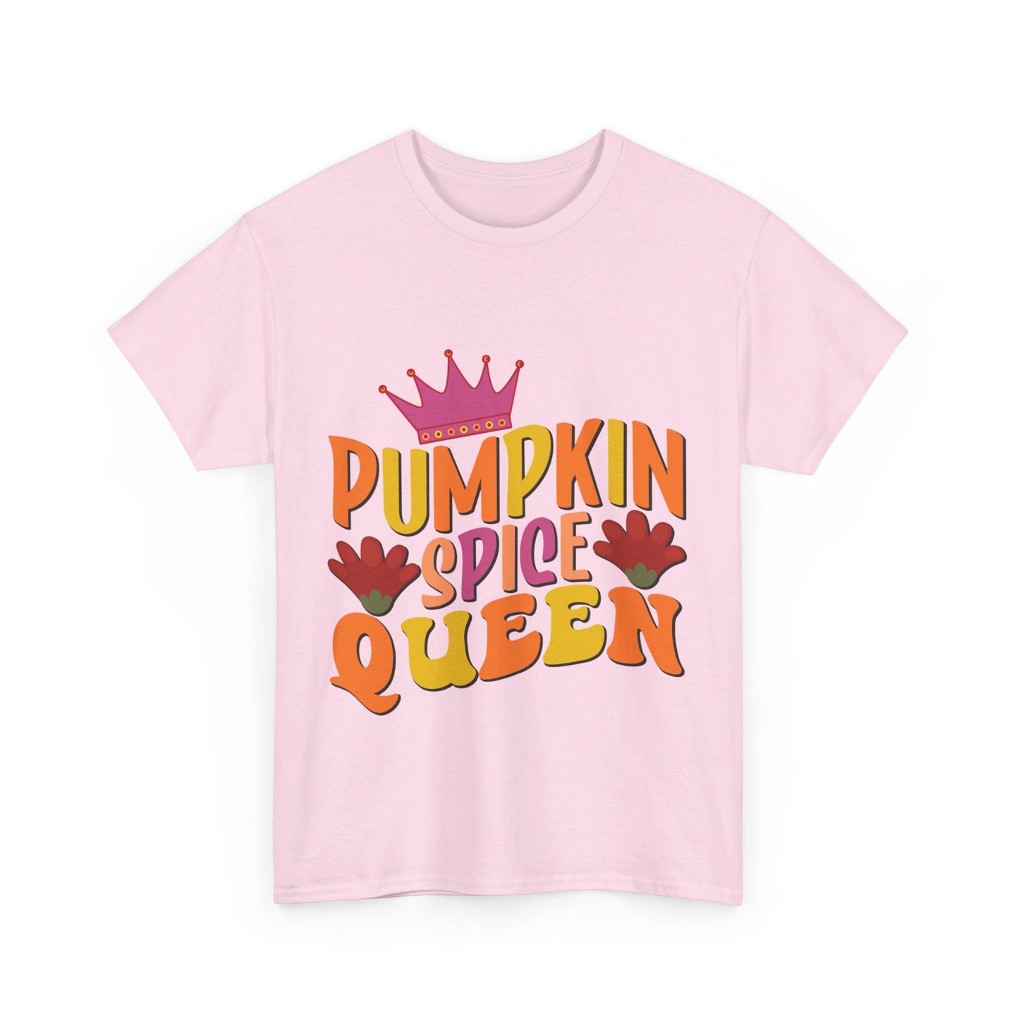 Pumpkin Spice Queen T-Shirt