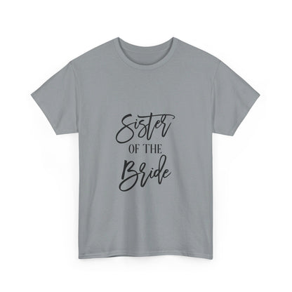 Sister of the Bride T-Shirt