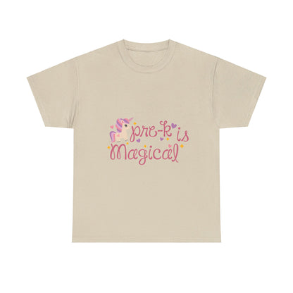 Pre-K Magical T-Shirt