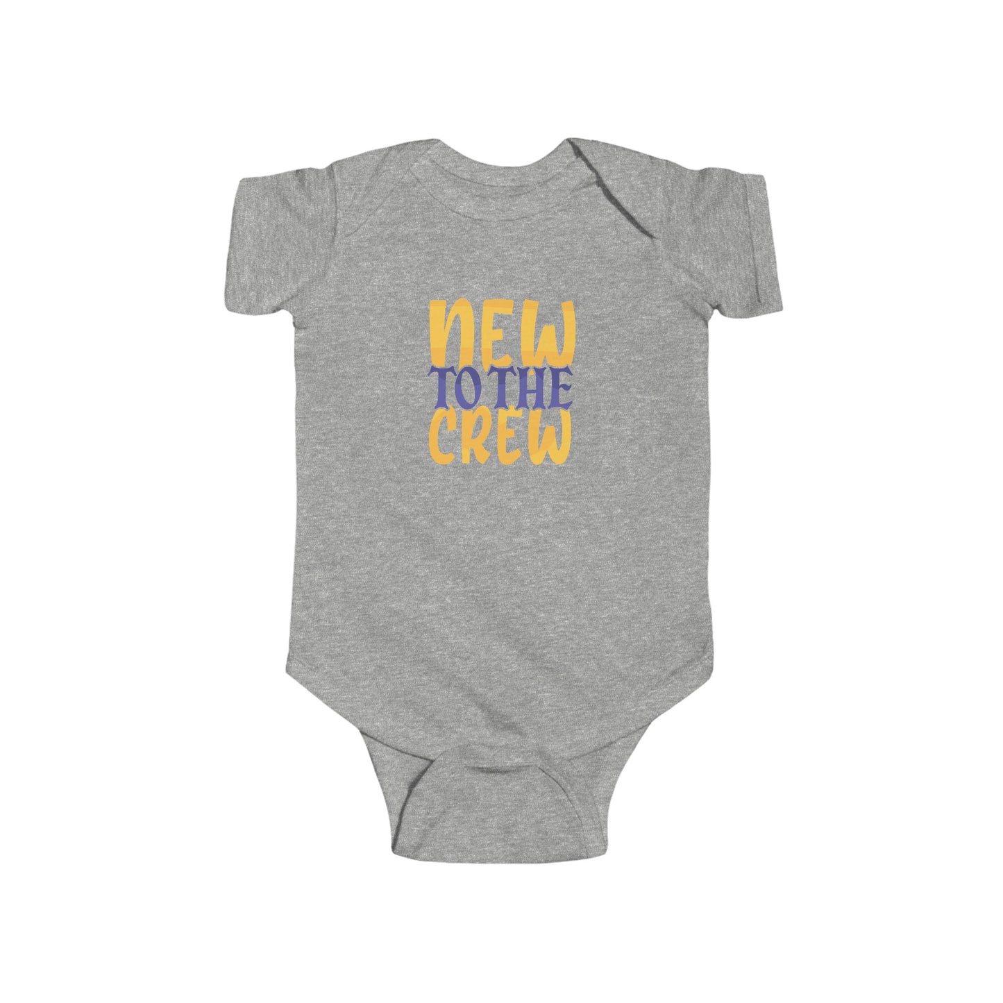 New to the Crew Bodysuit