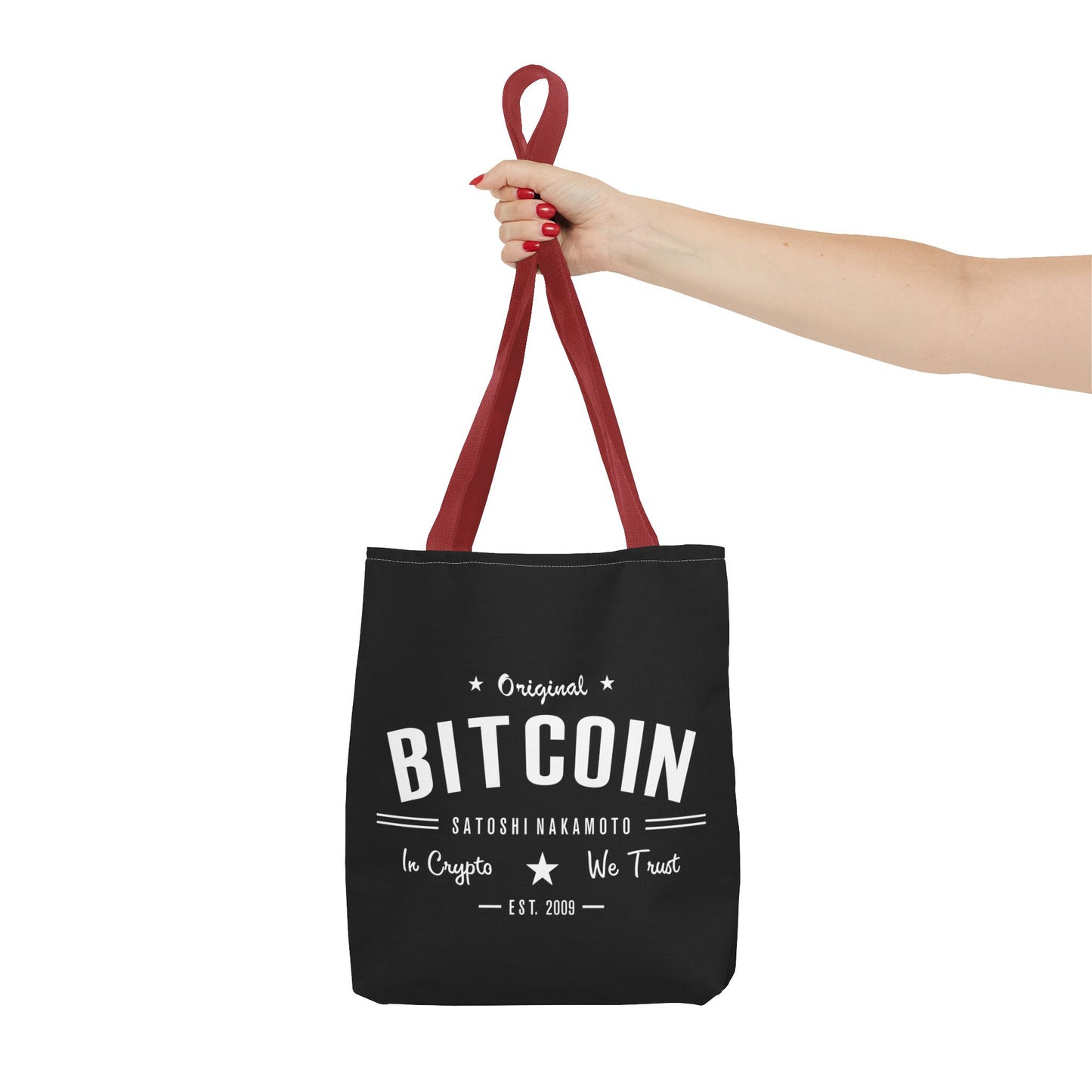 Bitcoin - Tote Bag