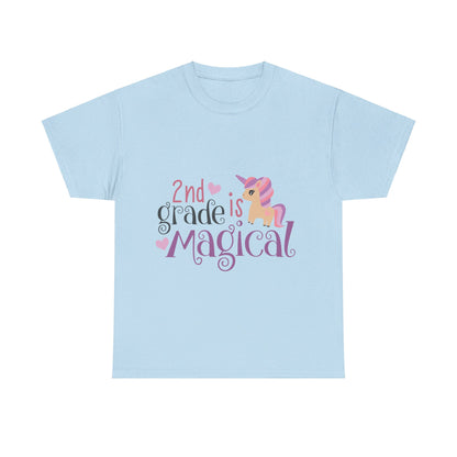 2st Grade is Magical T-Shirt