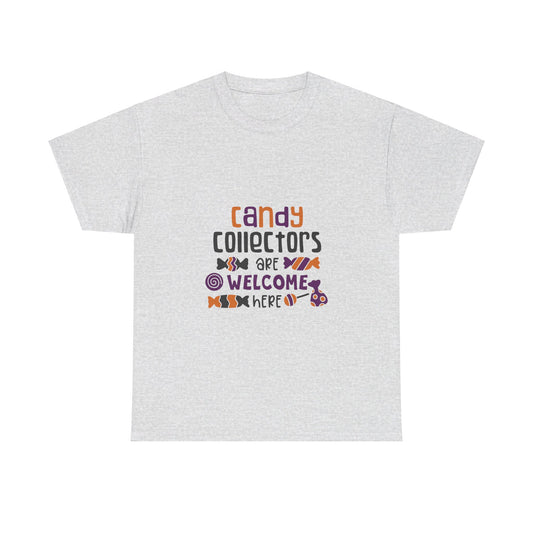 Candy Connectors Are Welcome Here T-Shirt