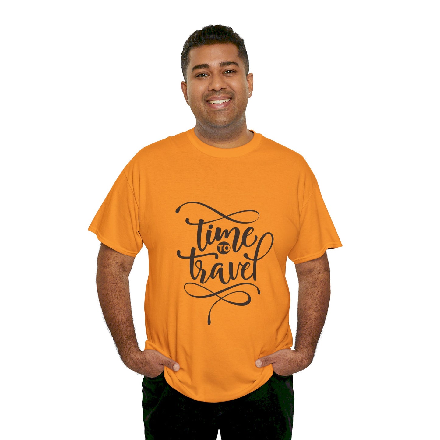 Time to travel - T-Shirt