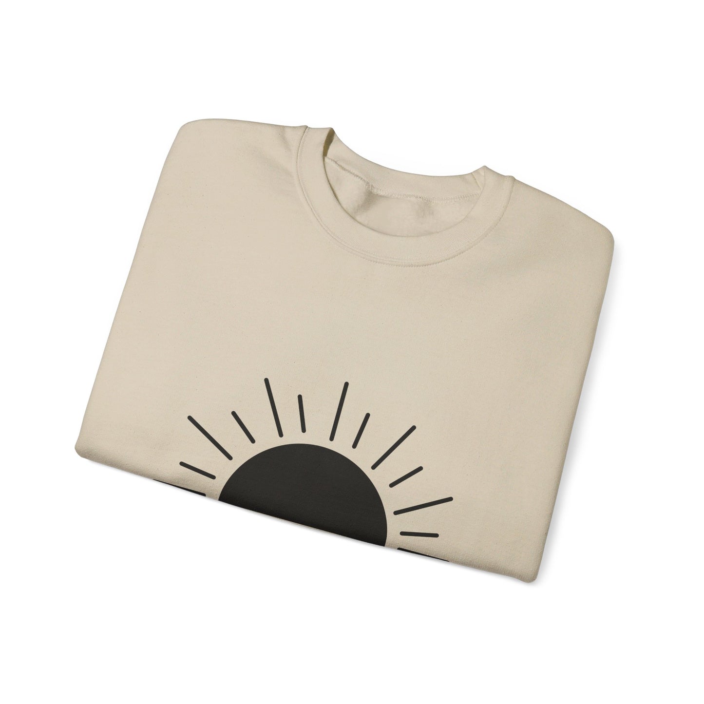 Be The Sunshine - Crewneck Sweatshirt