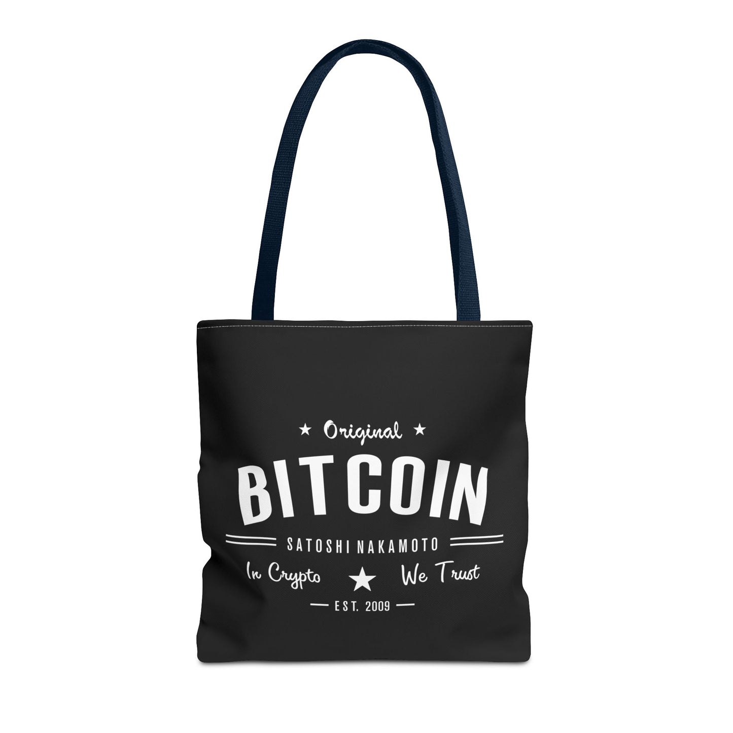 Bitcoin - Tote Bag