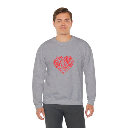 Heart - Crewneck Sweatshirt