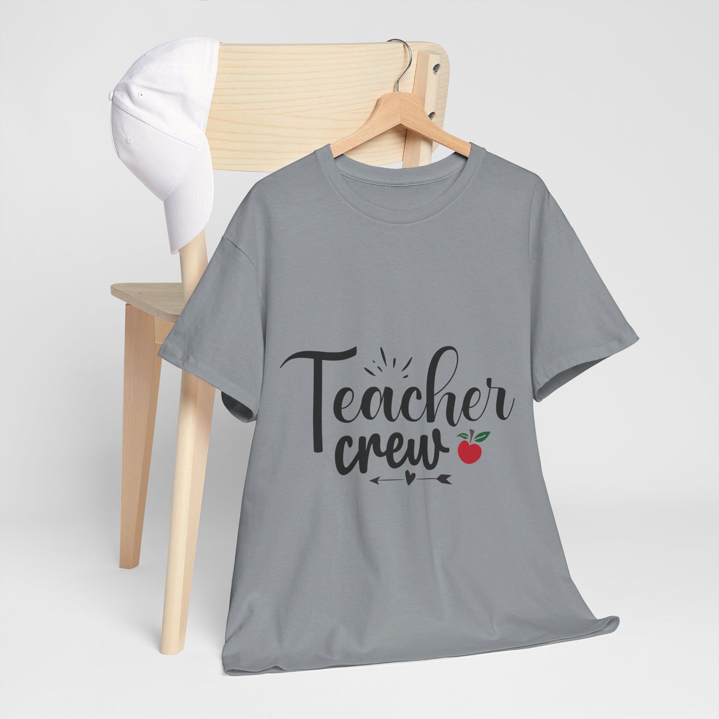 Teacher Crew - T-Shirt