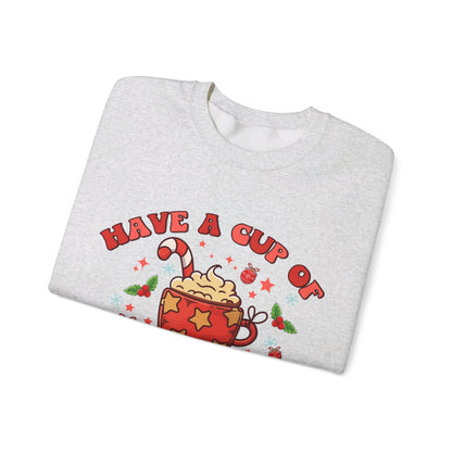 Have A Cup Of Cheer - Crewneck Sweatshirt