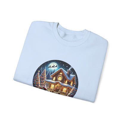 Christmas Village 22 - Sweatshirt