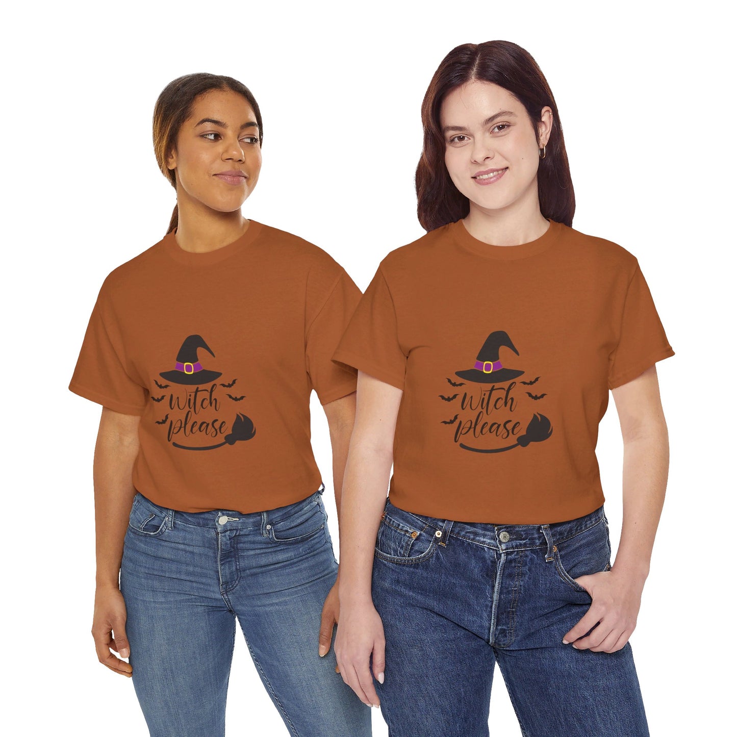 Witch Please - T-Shirt