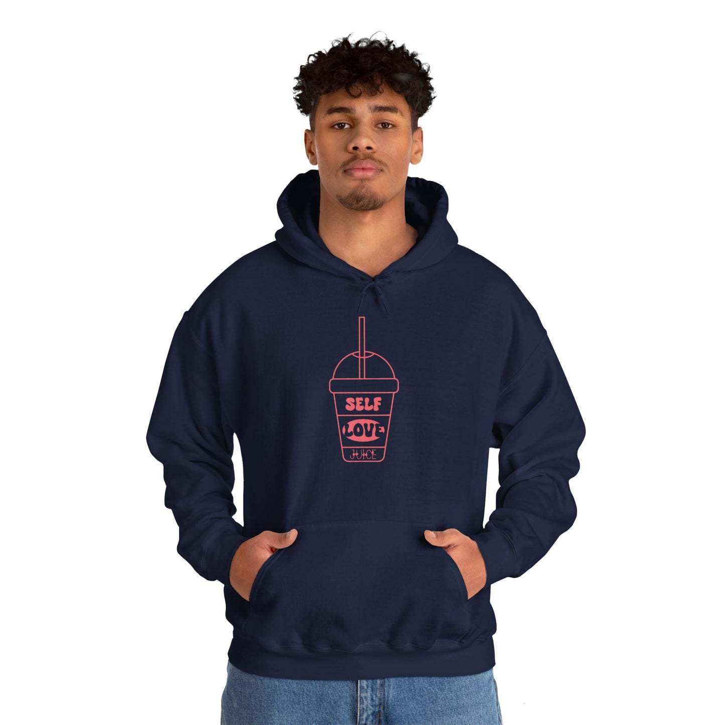 Self Love, Juice - Hooded Sweatshirt