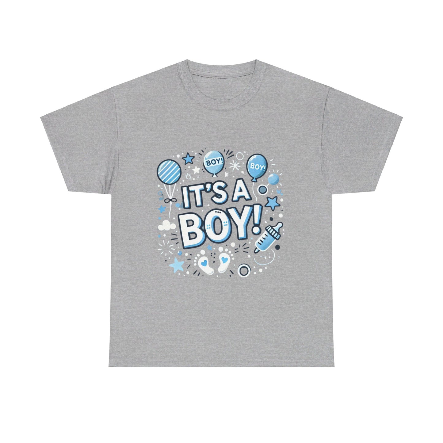 Its a Boy - T-Shirt