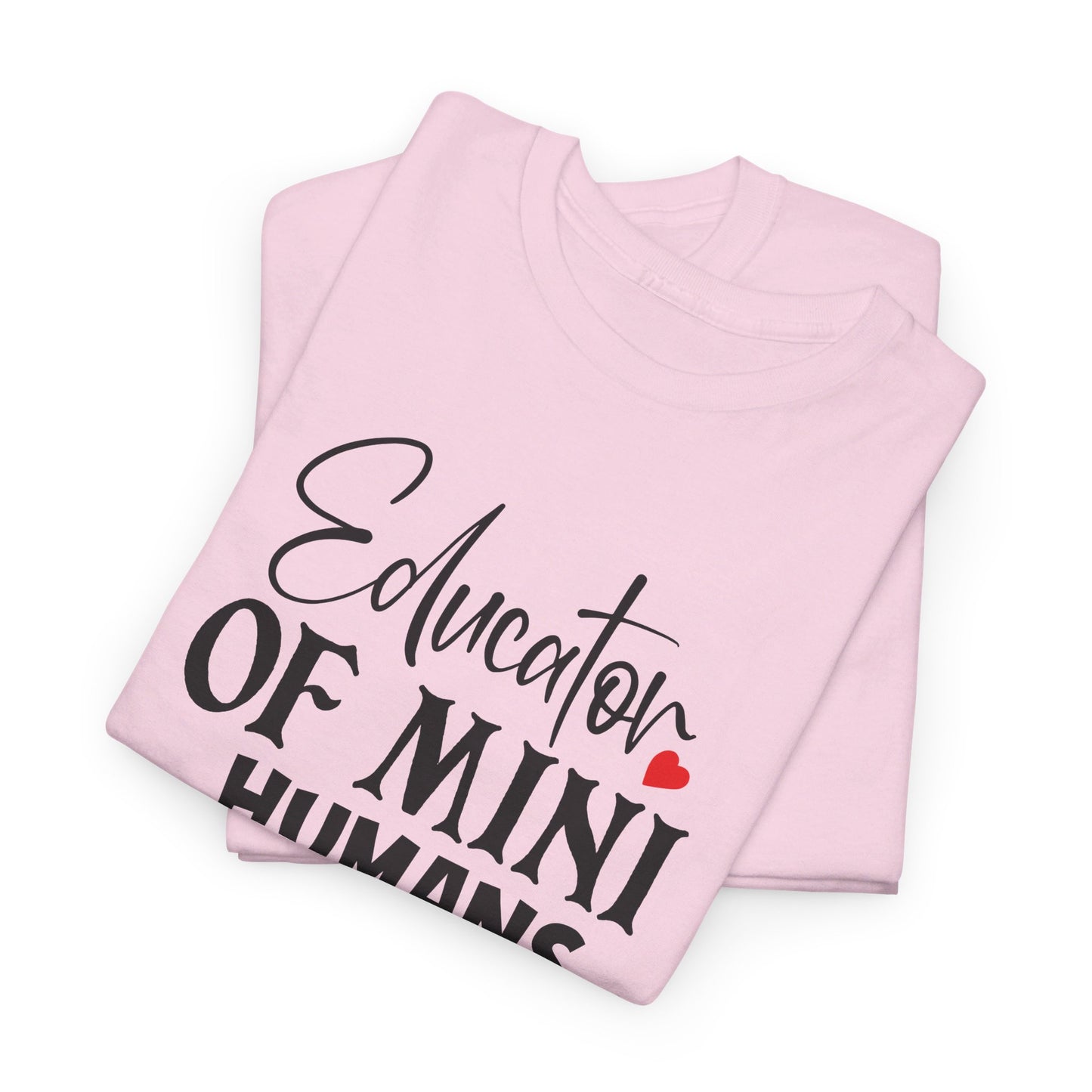 Educator Of Mini Humans - T-Shirt