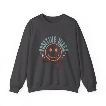 Positive Vibes Only - Sweatshirt