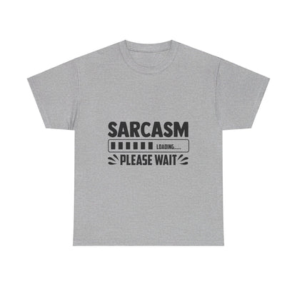 Sarcasm Loading T-Shirt