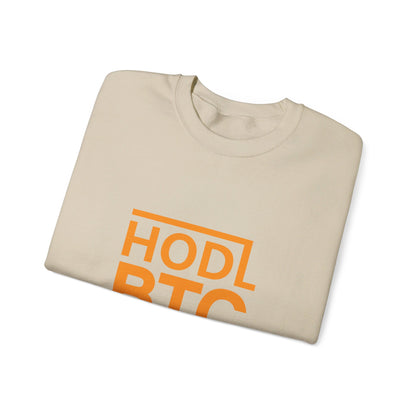 HODL BTC - Sweatshirt