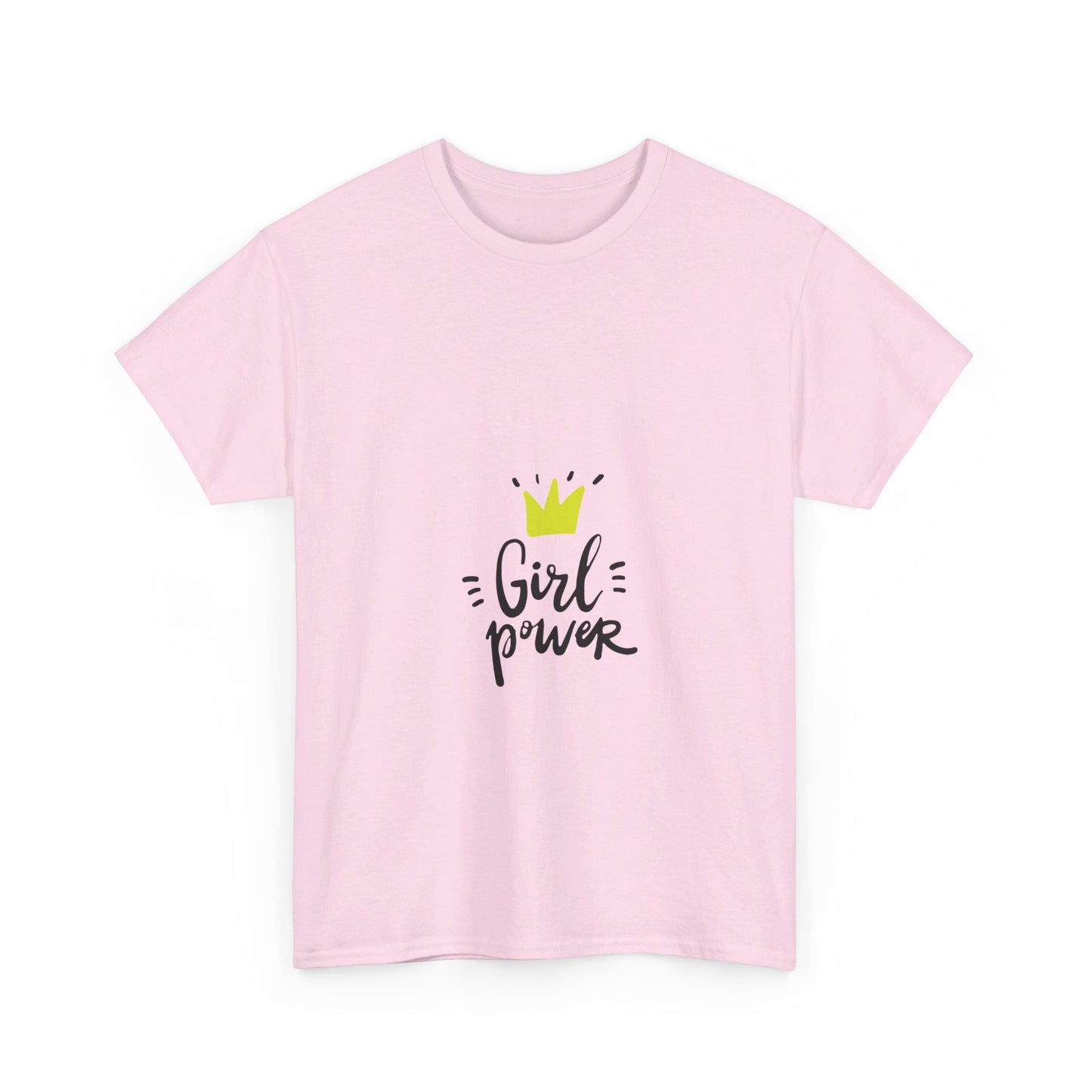 Girl Power Crown T-Shirt