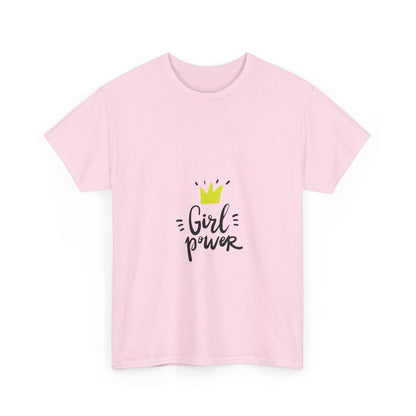 Girl Power Crown T-Shirt