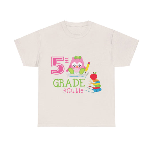 Owl School - 5th T-Shirt