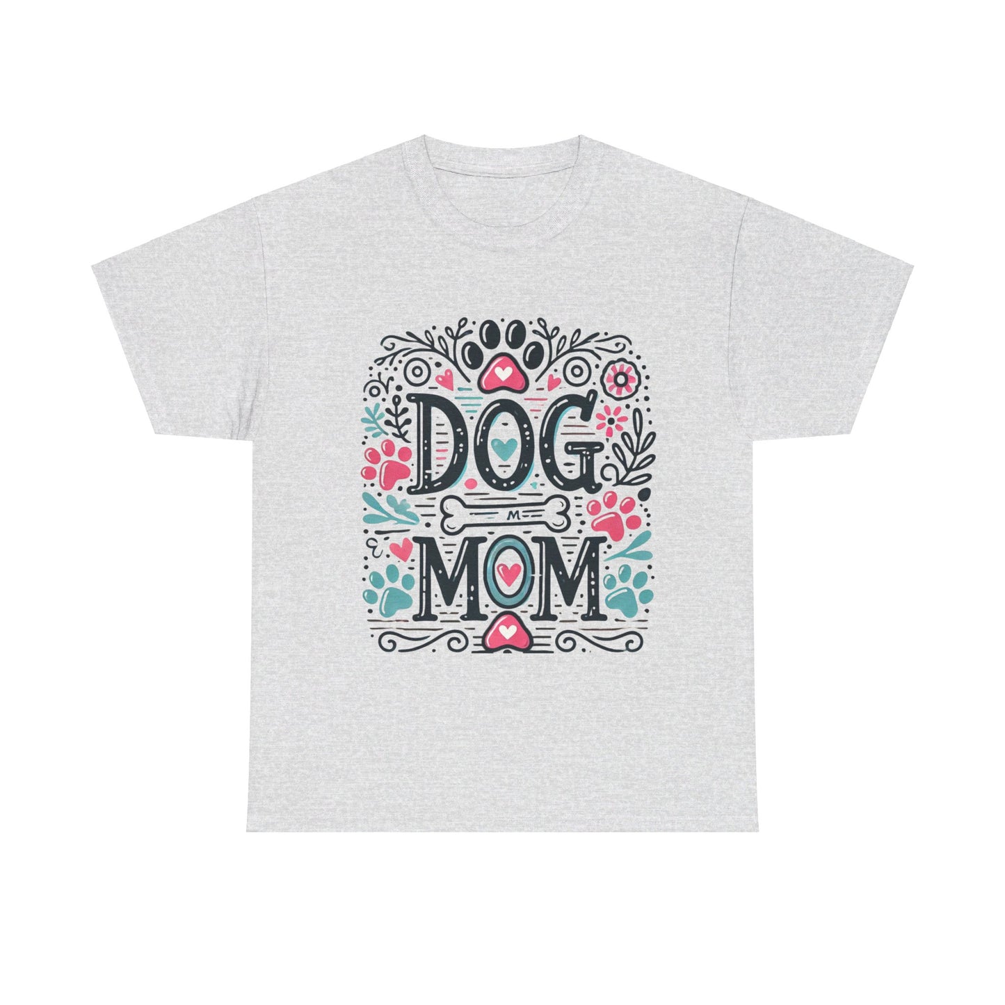 Dog Mom - T-Shirt