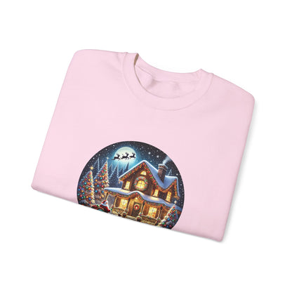 Christmas Village 22 - Sweatshirt