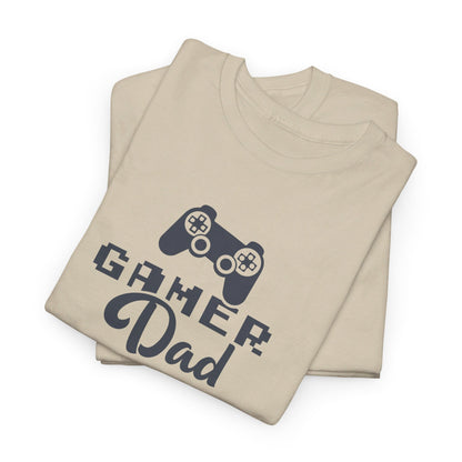 Gamer Dad, Controller in Hand - T-Shirt