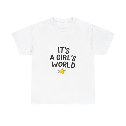 Girls World T-Shirt