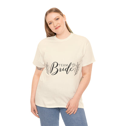 Team Bride - T-Shirt