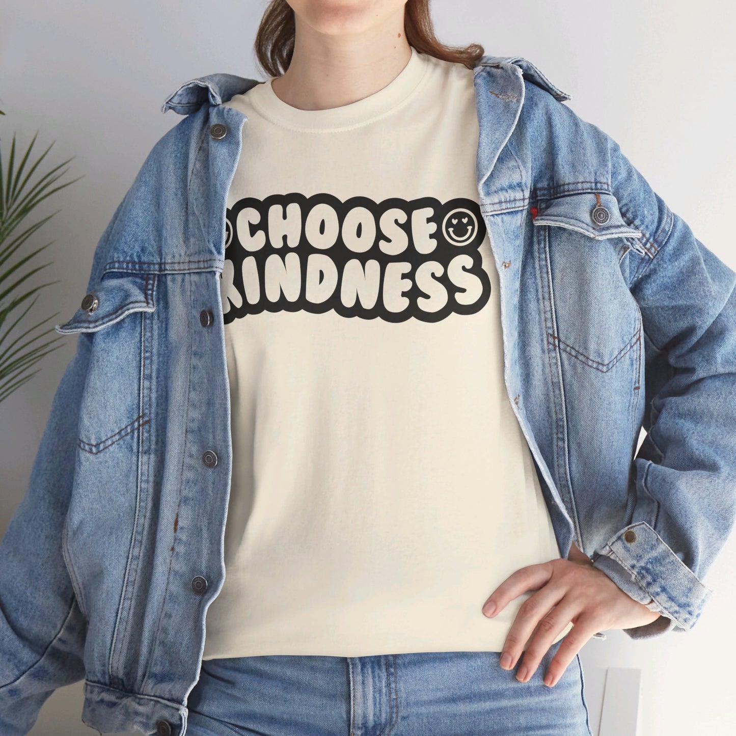 Choose Kindness, Spread Love - T-Shirt