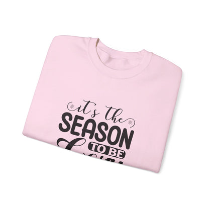 It's The Season To Be Cozy - Sweatshirt