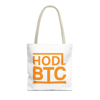 HODL BTC - Tote Bag