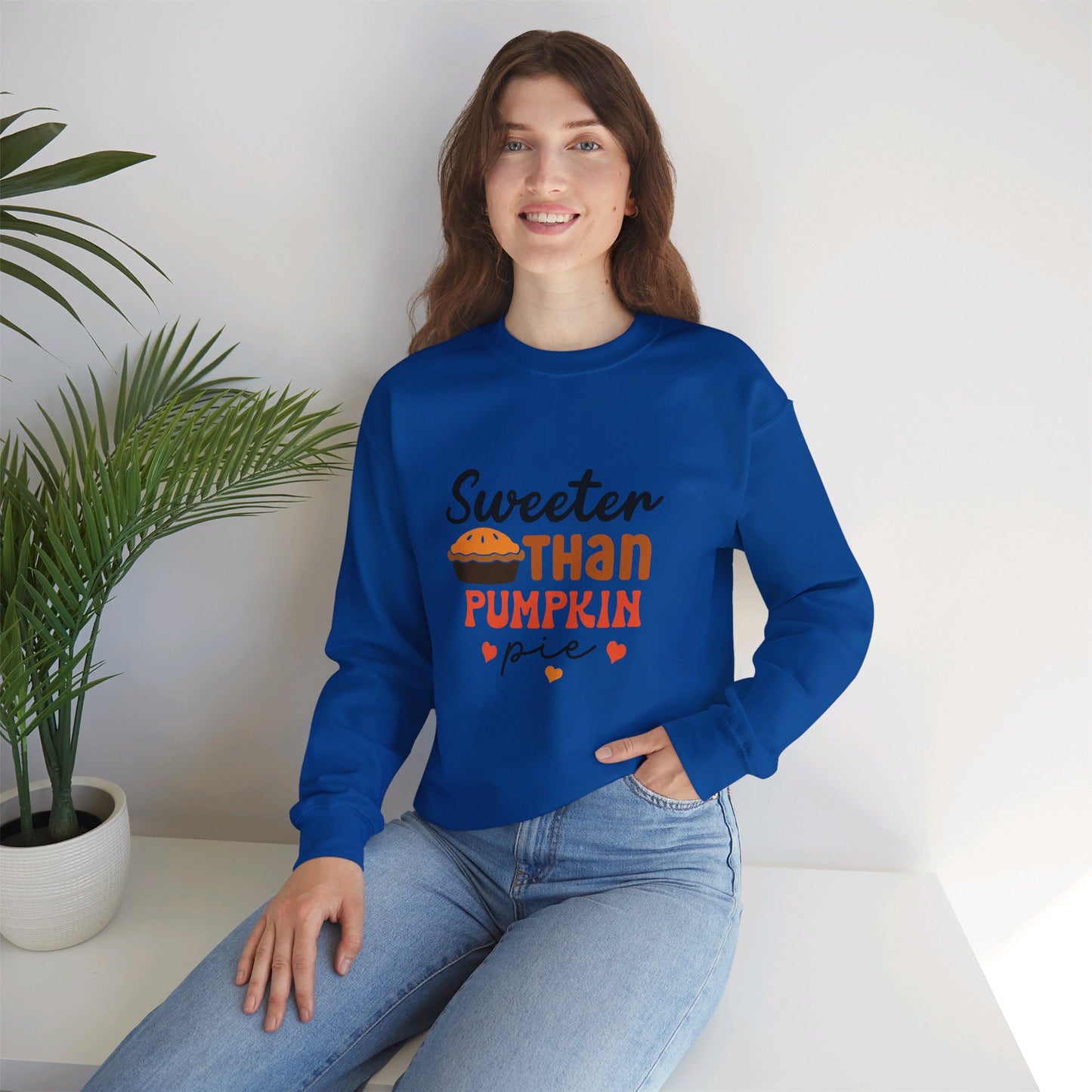 Sweeter Than A Pumpkin Pie - Sweatshirt