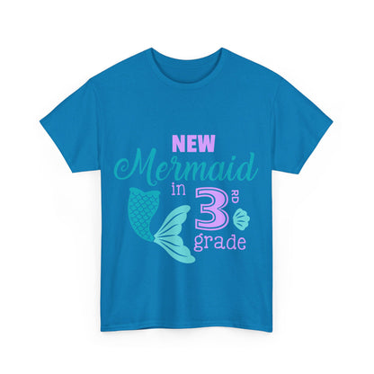 Mermaid 3rd T-Shirt