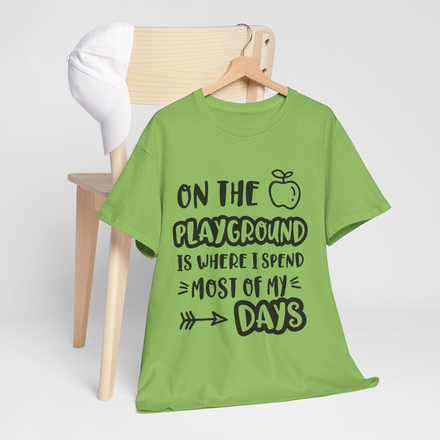 On The Playground - T-Shirt