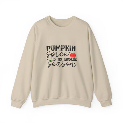 Pumpkin Spice Is My Favorite Season - Sweatshirt