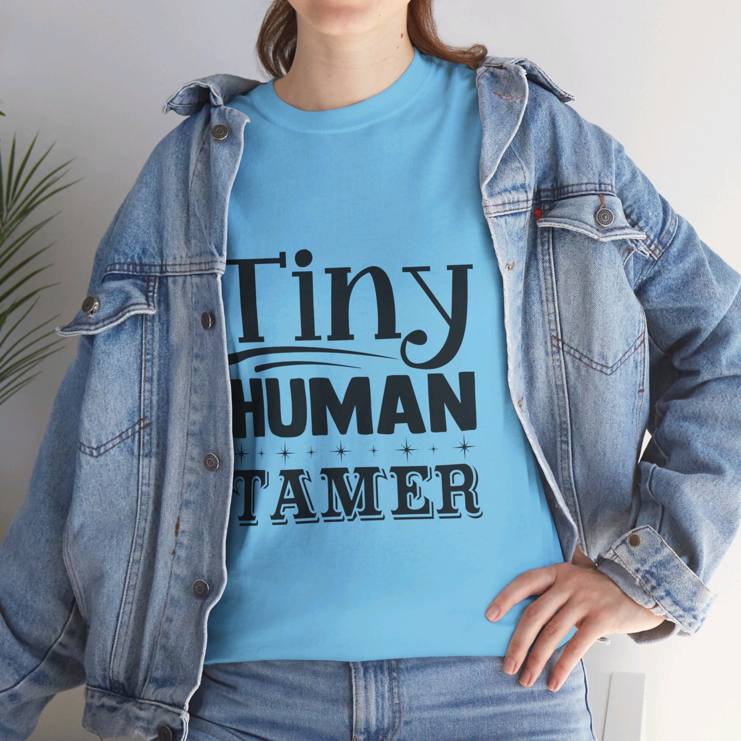 Tiny Human Namer-T-Shirt