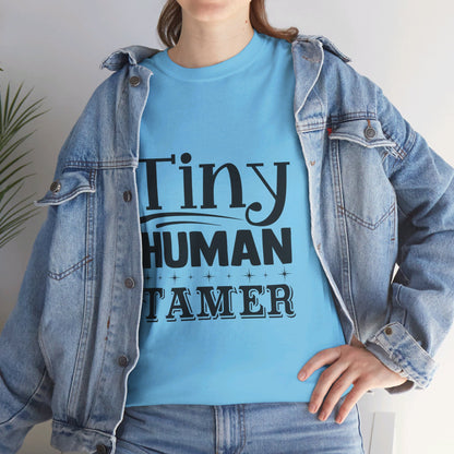 Tiny Human Namer-T-Shirt