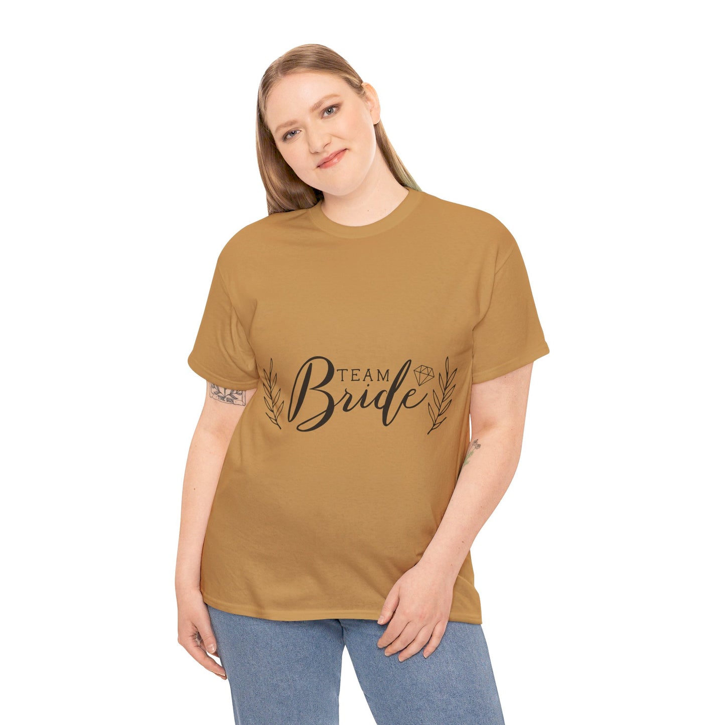 Team Bride - T-Shirt