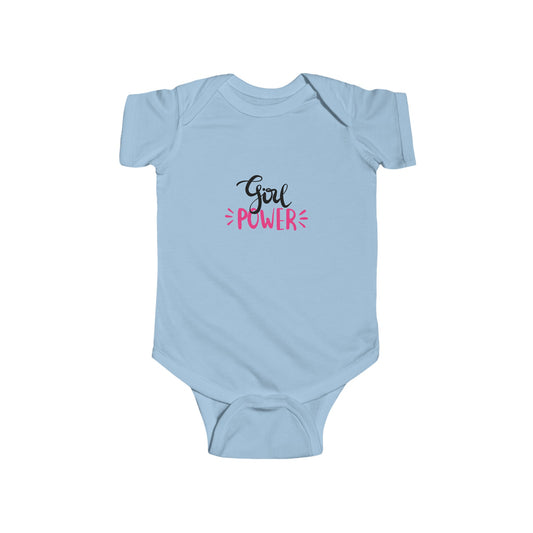 Girl Power Bodysuit