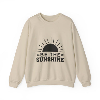 Be The Sunshine - Crewneck Sweatshirt