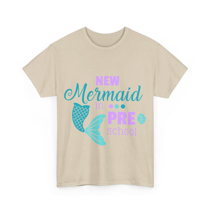 Mermaid Preschool T-Shirt