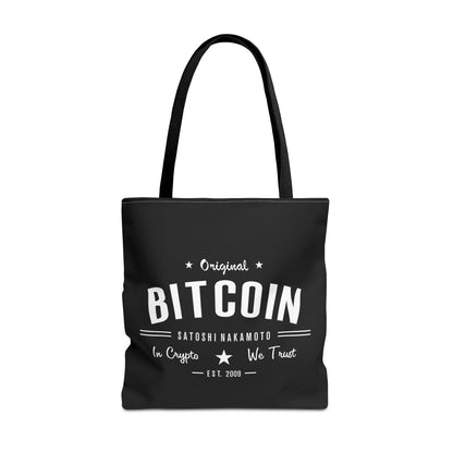 Bitcoin - Tote Bag