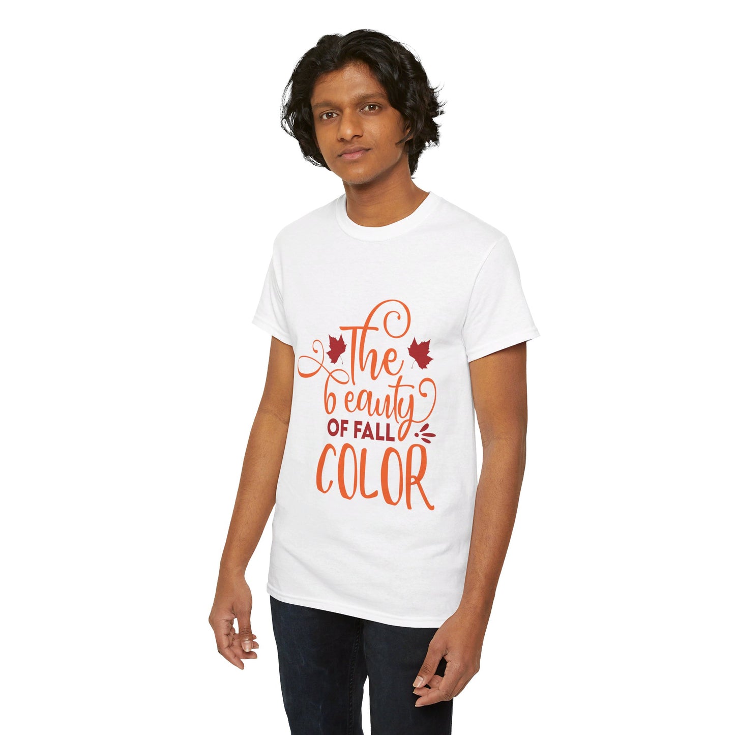 The beauty of fall color - T-Shirt