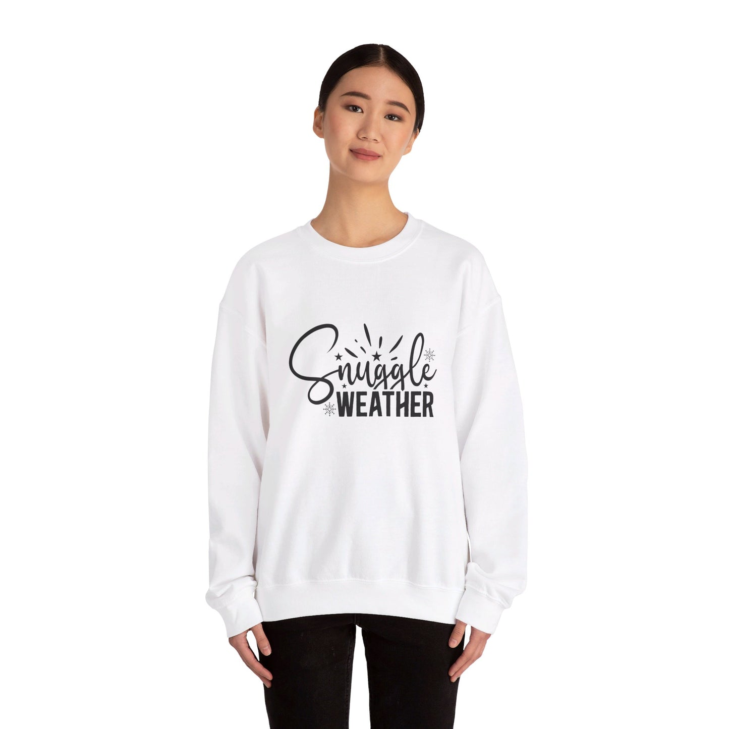 Snuggle Weather - Sweatshirt