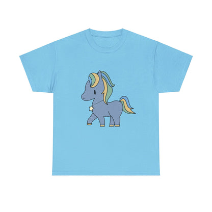Cosmic Unicorn Journey T-Shirt
