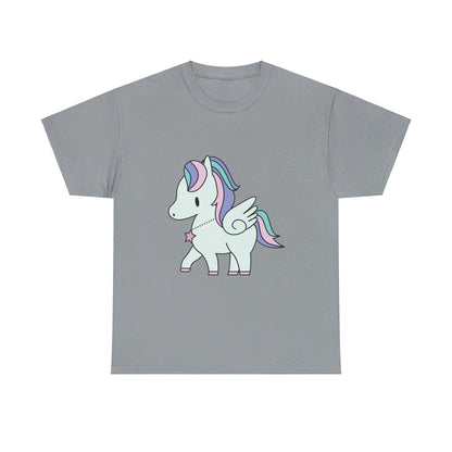 Rainbow Unicorn Dreams T-Shirt