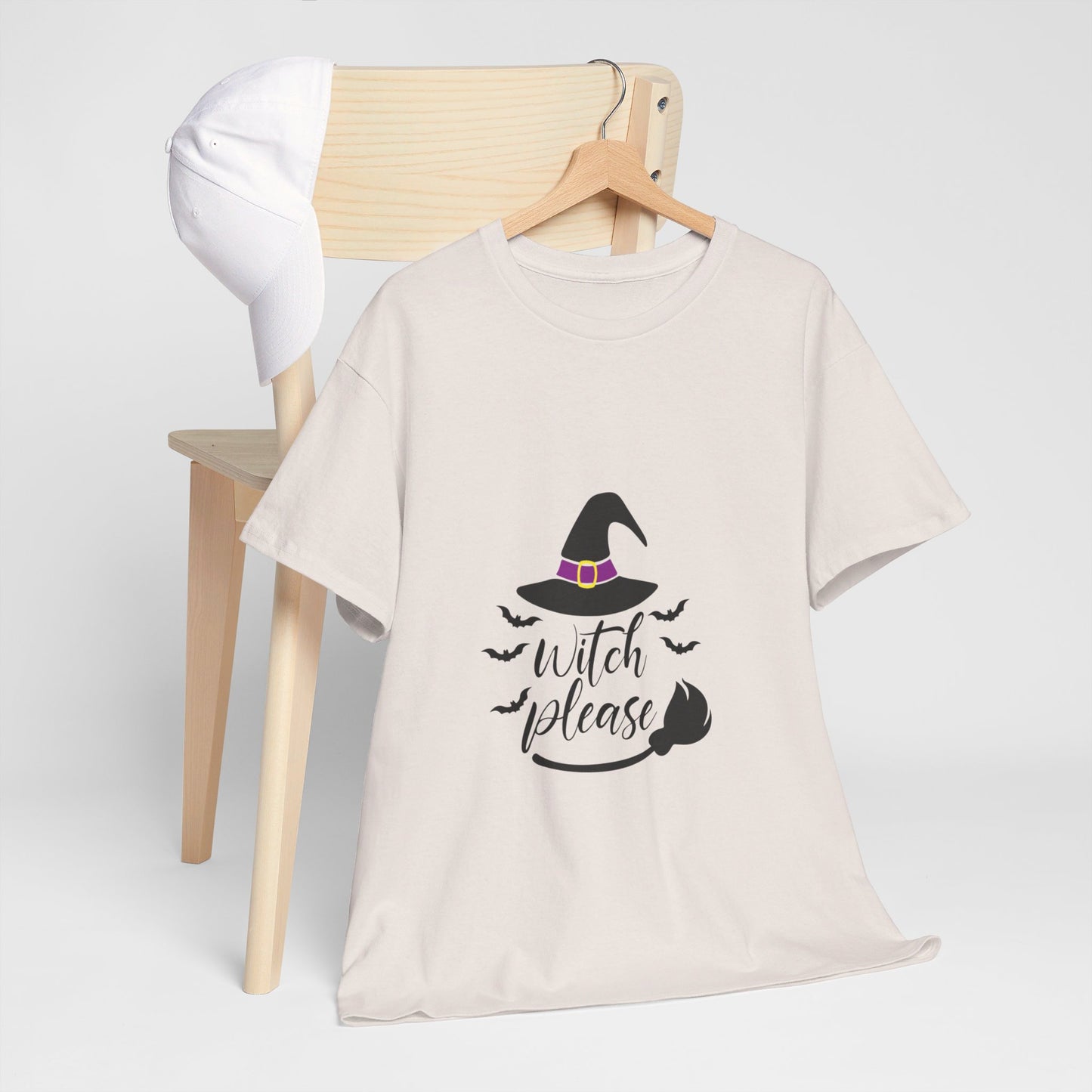 Witch Please - T-Shirt