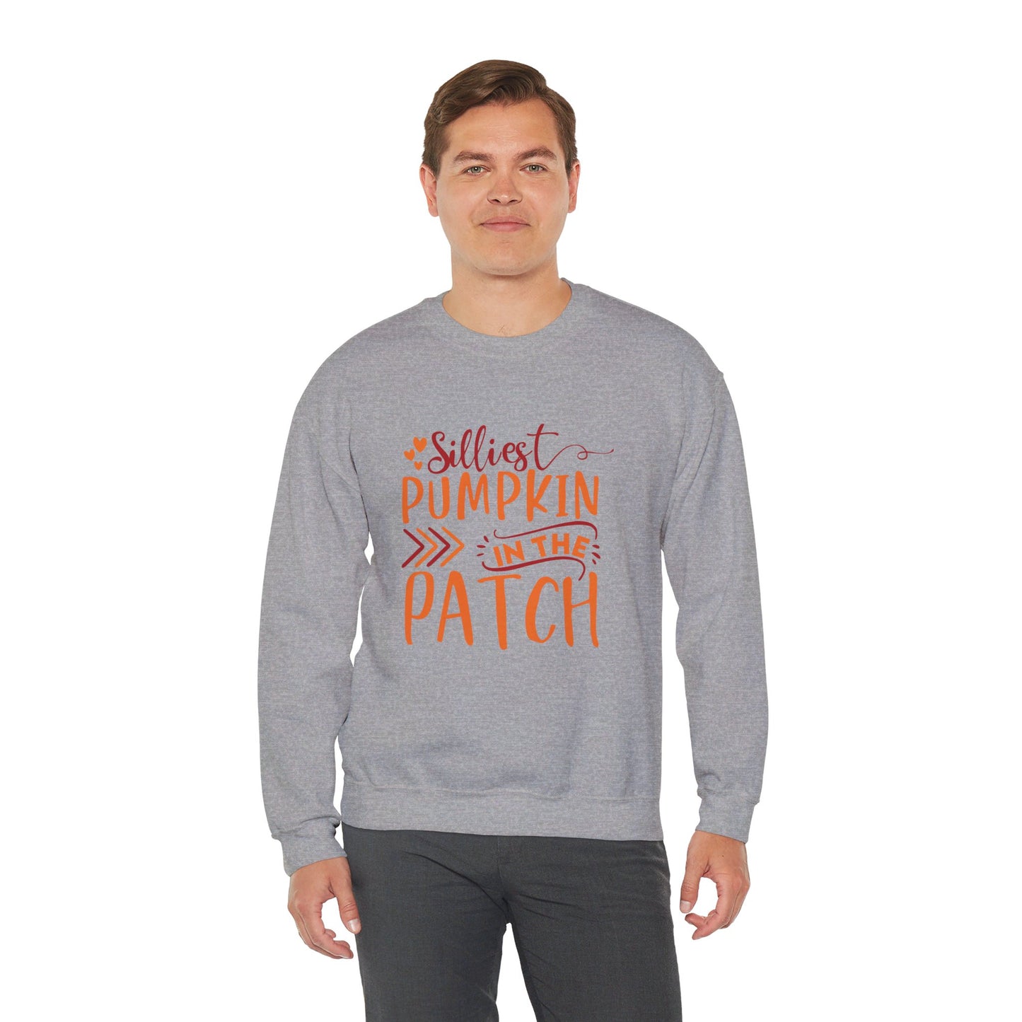 Silliest Pumpkin In The Patch - Sweatshirt