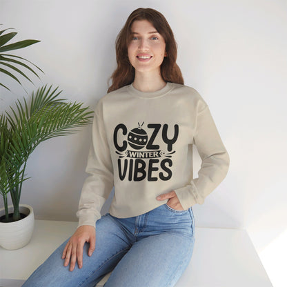 Cozy Winter Vibes - Sweatshirt